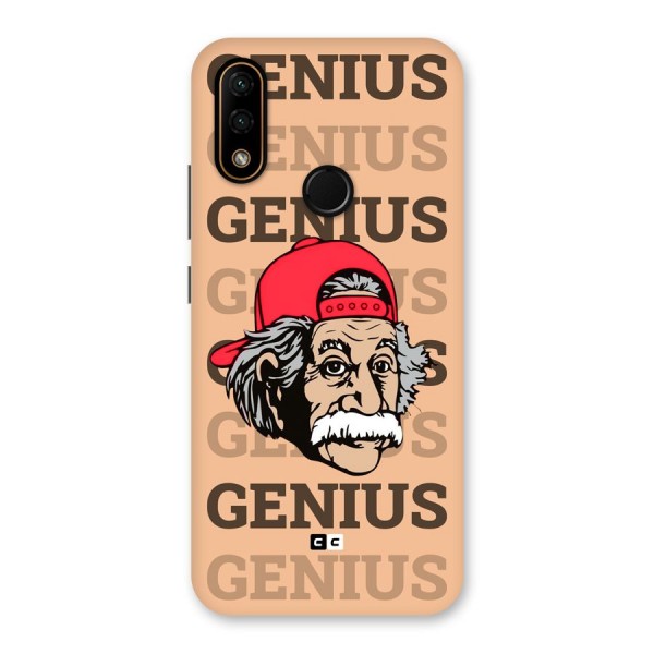 Genious Scientist Back Case for Lenovo A6 Note
