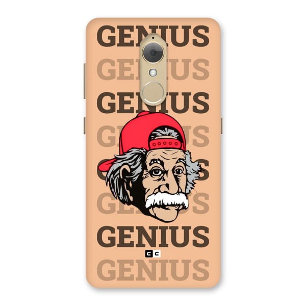 Genious Scientist Back Case for Lenovo K8