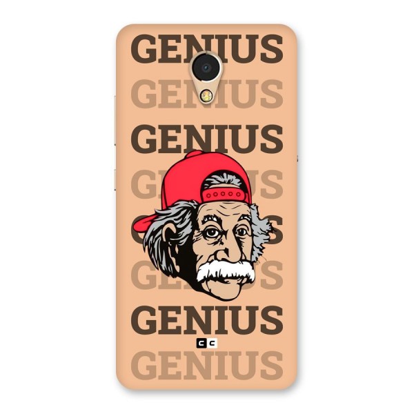 Genious Scientist Back Case for Lenovo P2