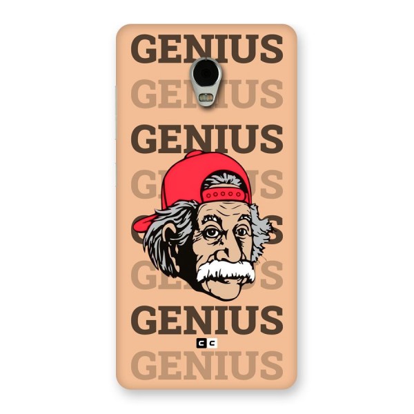 Genious Scientist Back Case for Lenovo Vibe P1