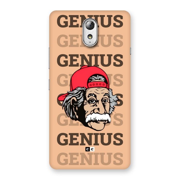 Genious Scientist Back Case for Lenovo Vibe P1M