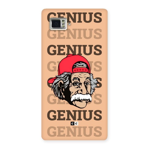 Genious Scientist Back Case for Lenovo Vibe Z2 Pro K920