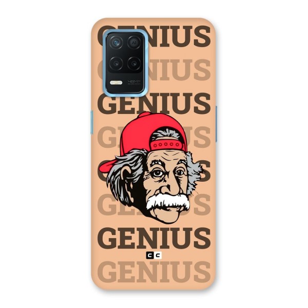 Genious Scientist Back Case for Realme Narzo 30 5G