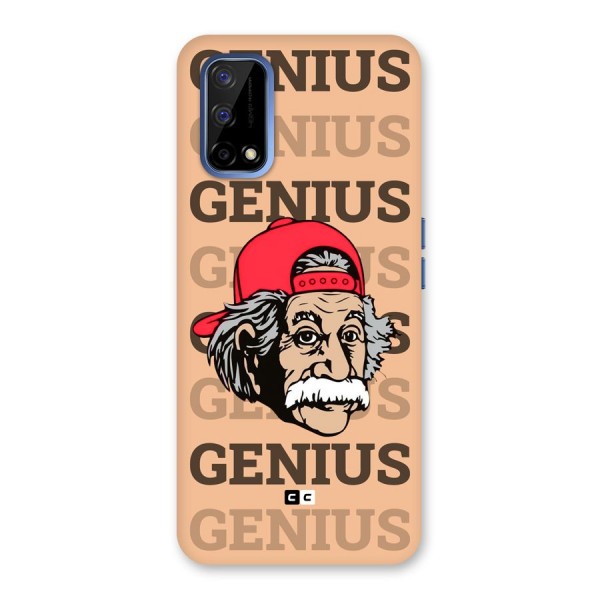 Genious Scientist Back Case for Realme Narzo 30 Pro