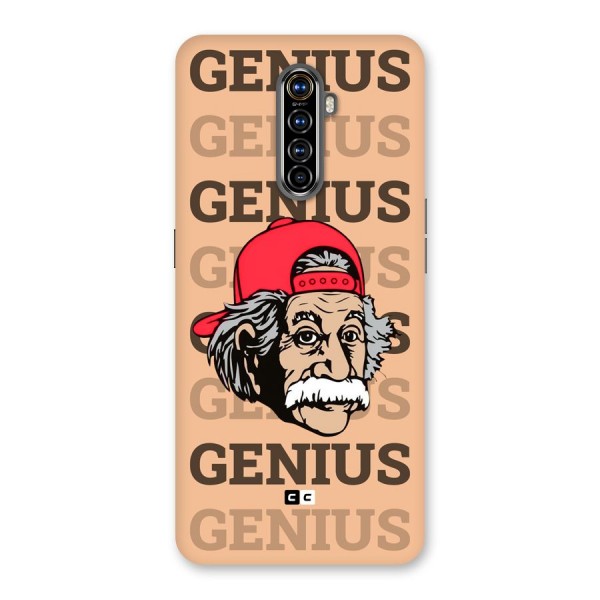 Genious Scientist Back Case for Realme X2 Pro