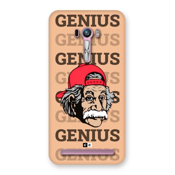 Genious Scientist Back Case for Zenfone Selfie