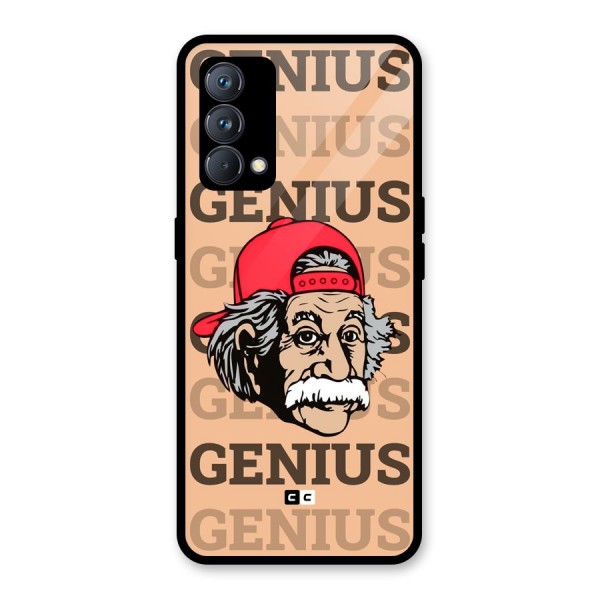 Genious Scientist Glass Back Case for Realme GT Master Edition