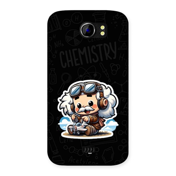 Genius Kid Back Case for Canvas 2 A110