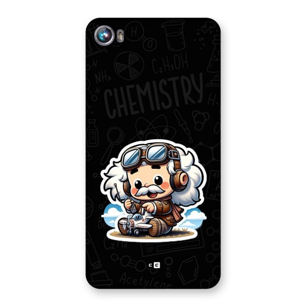 Genius Kid Back Case for Canvas Fire 4 (A107)