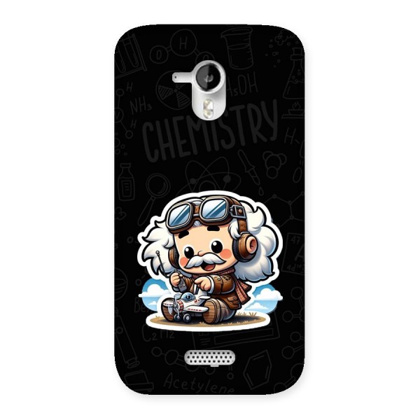 Genius Kid Back Case for Canvas HD A116