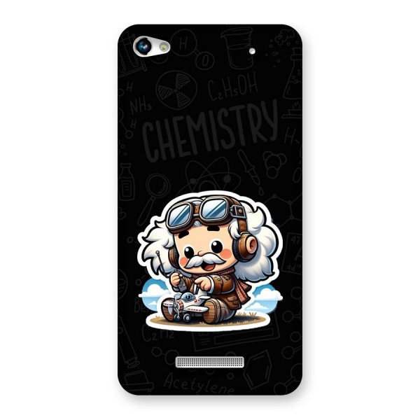 Genius Kid Back Case for Canvas Hue 2 A316