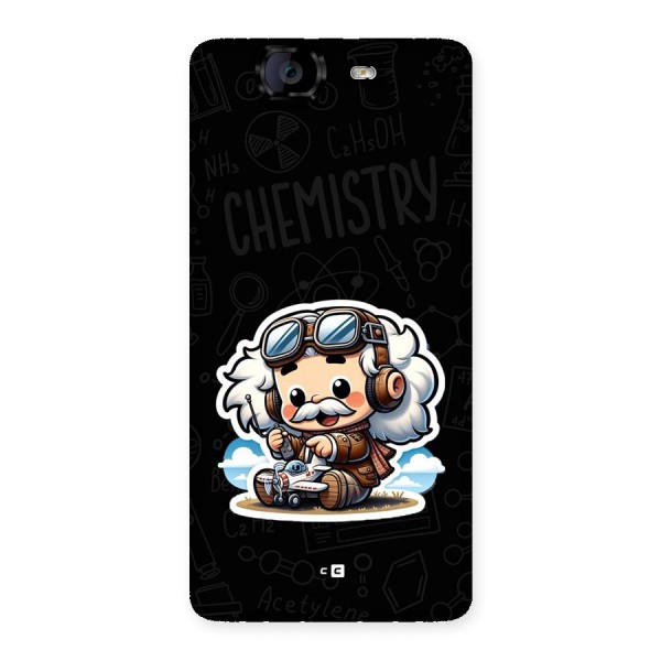 Genius Kid Back Case for Canvas Knight A350