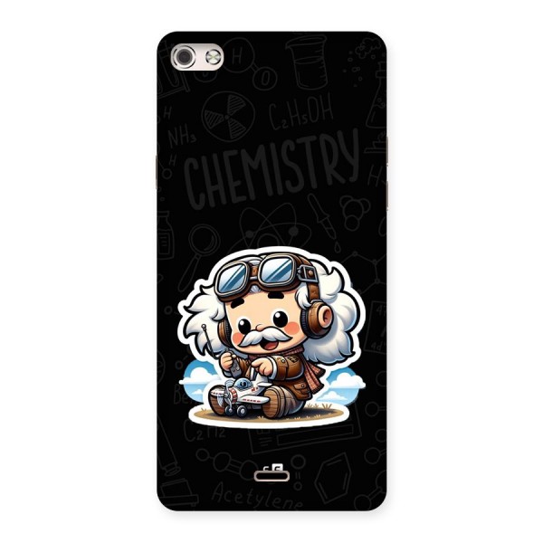 Genius Kid Back Case for Canvas Silver 5