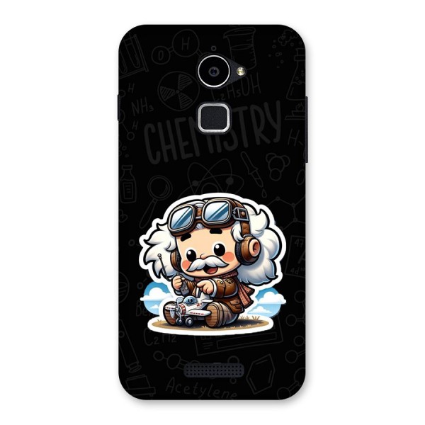 Genius Kid Back Case for Coolpad Note 3 Lite