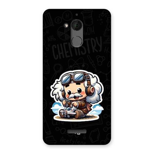 Genius Kid Back Case for Coolpad Note 5
