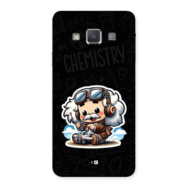 Genius Kid Back Case for Galaxy A3