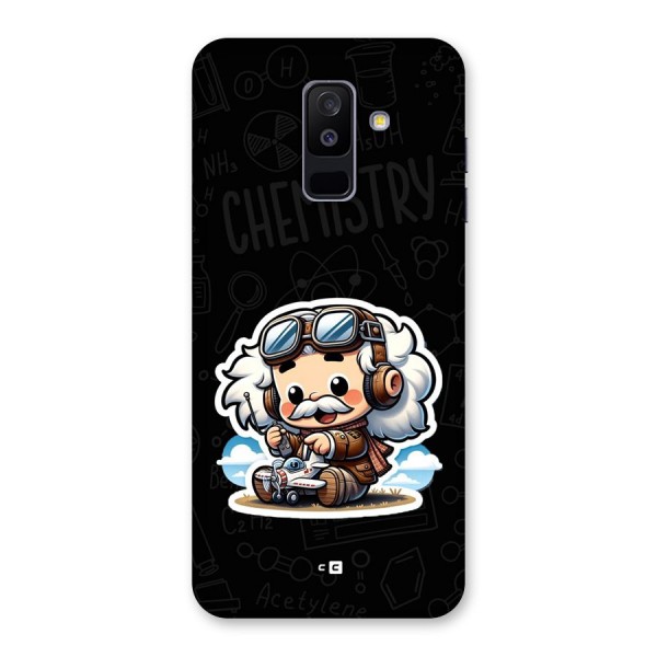 Genius Kid Back Case for Galaxy A6 Plus