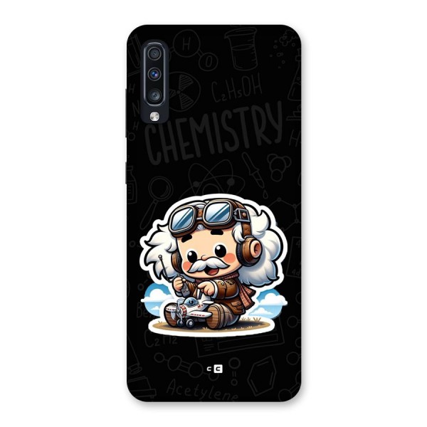 Genius Kid Back Case for Galaxy A70