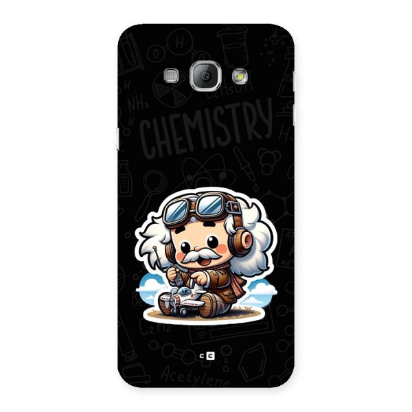 Genius Kid Back Case for Galaxy A8