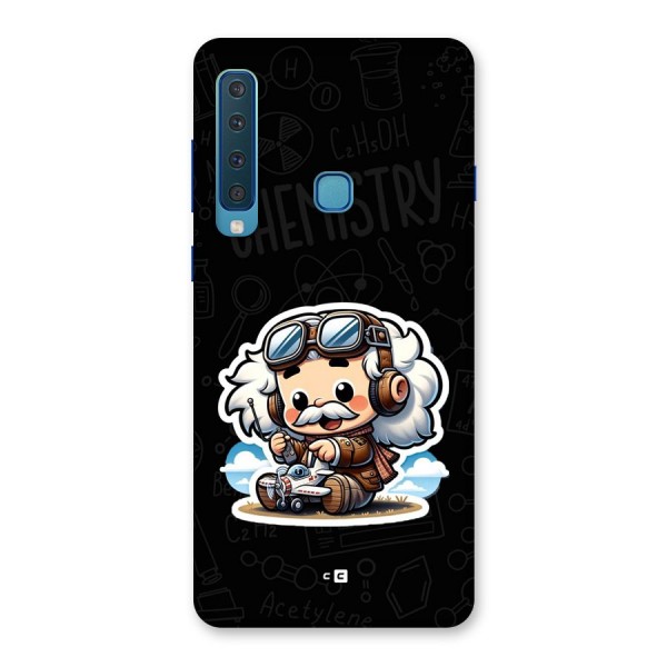 Genius Kid Back Case for Galaxy A9 (2018)