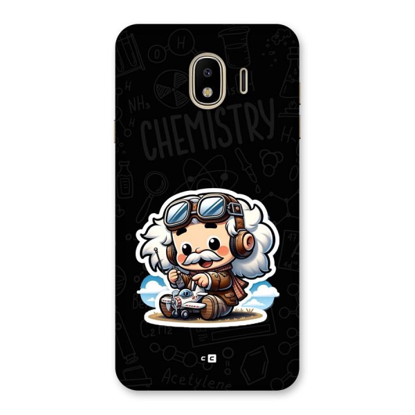 Genius Kid Back Case for Galaxy J4