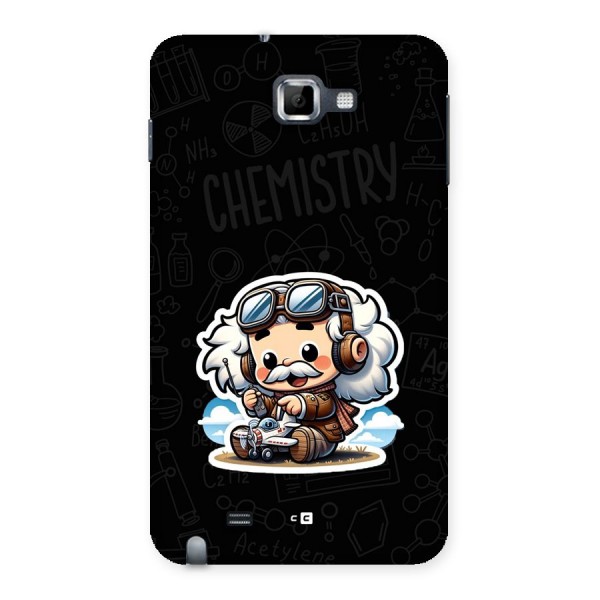 Genius Kid Back Case for Galaxy Note