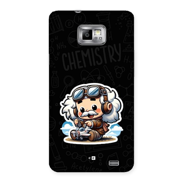 Genius Kid Back Case for Galaxy S2