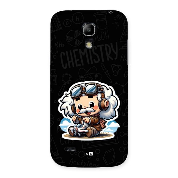 Genius Kid Back Case for Galaxy S4 Mini