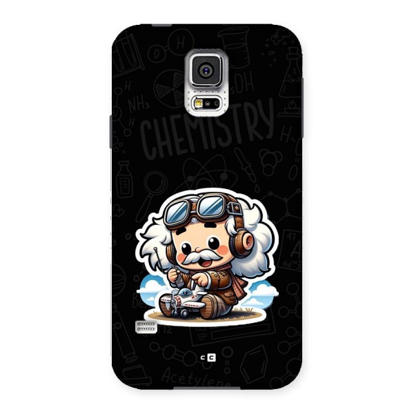 Genius Kid Back Case for Galaxy S5