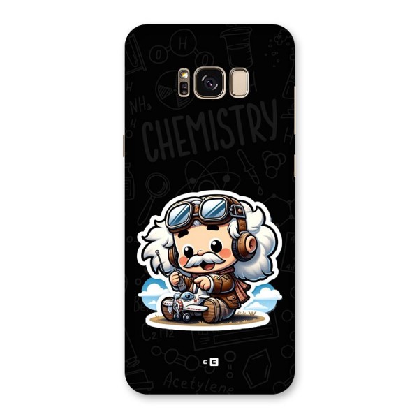 Genius Kid Back Case for Galaxy S8 Plus