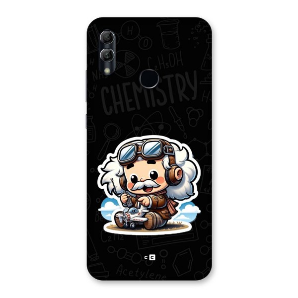 Genius Kid Back Case for Honor 10 Lite
