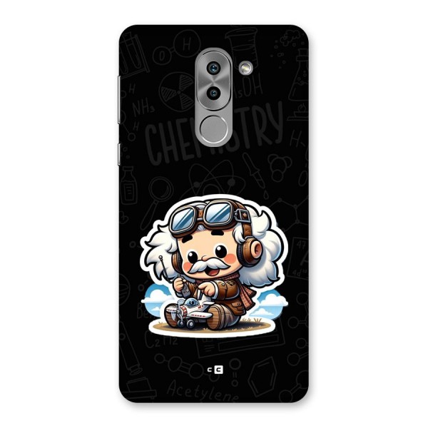 Genius Kid Back Case for Honor 6X