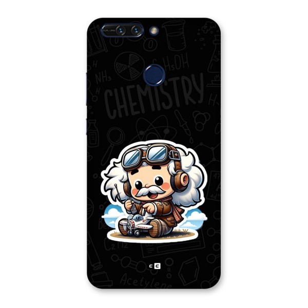 Genius Kid Back Case for Honor 8 Pro