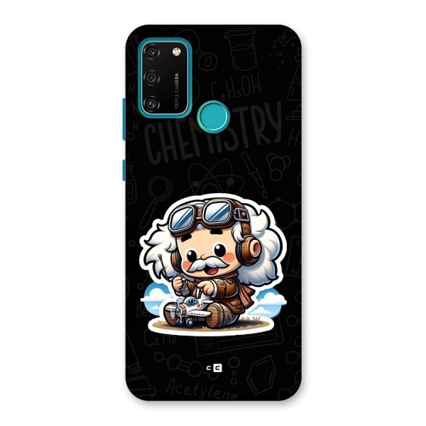 Genius Kid Back Case for Honor 9A
