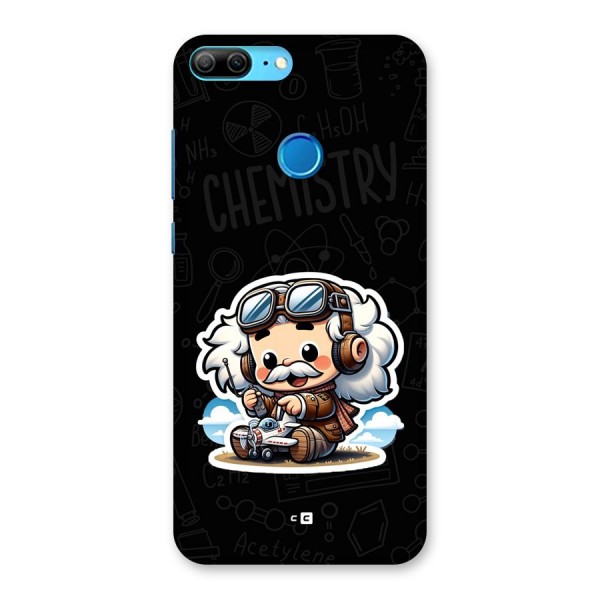 Genius Kid Back Case for Honor 9 Lite