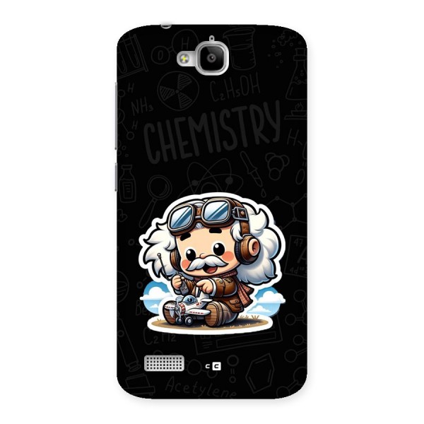 Genius Kid Back Case for Honor Holly