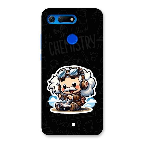 Genius Kid Back Case for Honor View 20