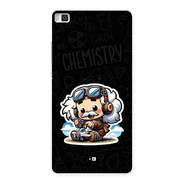 Genius Kid Back Case for Huawei P8