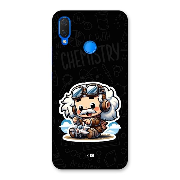Genius Kid Back Case for Huawei P Smart Plus