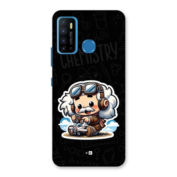 Genius Kid Back Case for Infinix Hot 9
