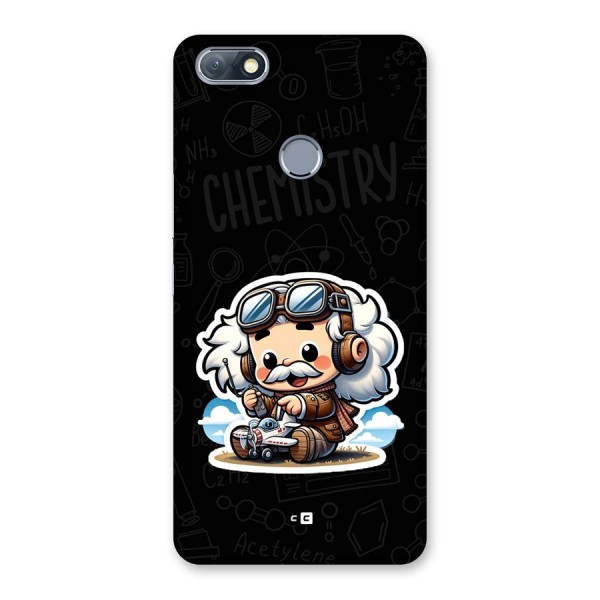Genius Kid Back Case for Infinix Note 5