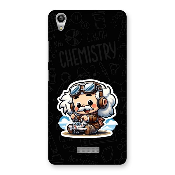 Genius Kid Back Case for Lava Pixel V1