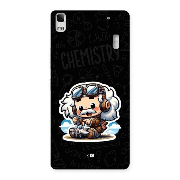 Genius Kid Back Case for Lenovo K3 Note