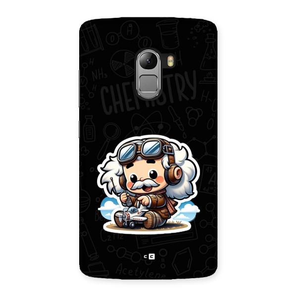 Genius Kid Back Case for Lenovo K4 Note