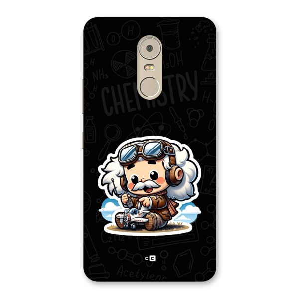 Genius Kid Back Case for Lenovo K6 Note