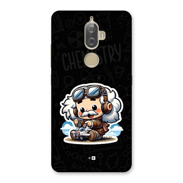 Genius Kid Back Case for Lenovo K8 Plus