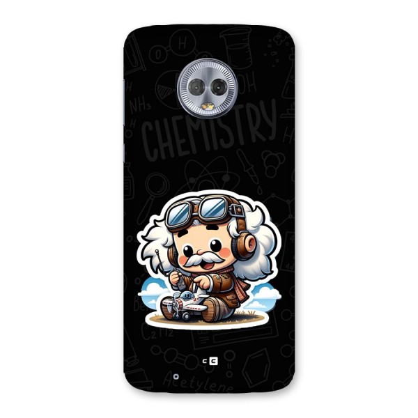 Genius Kid Back Case for Moto G6