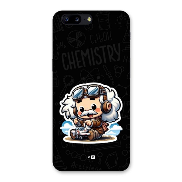 Genius Kid Back Case for OnePlus 5