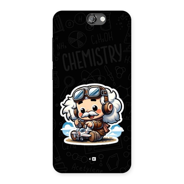 Genius Kid Back Case for One A9