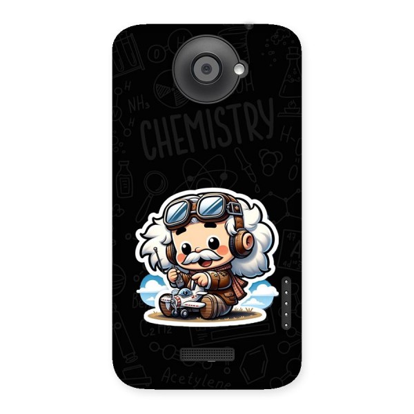 Genius Kid Back Case for One X